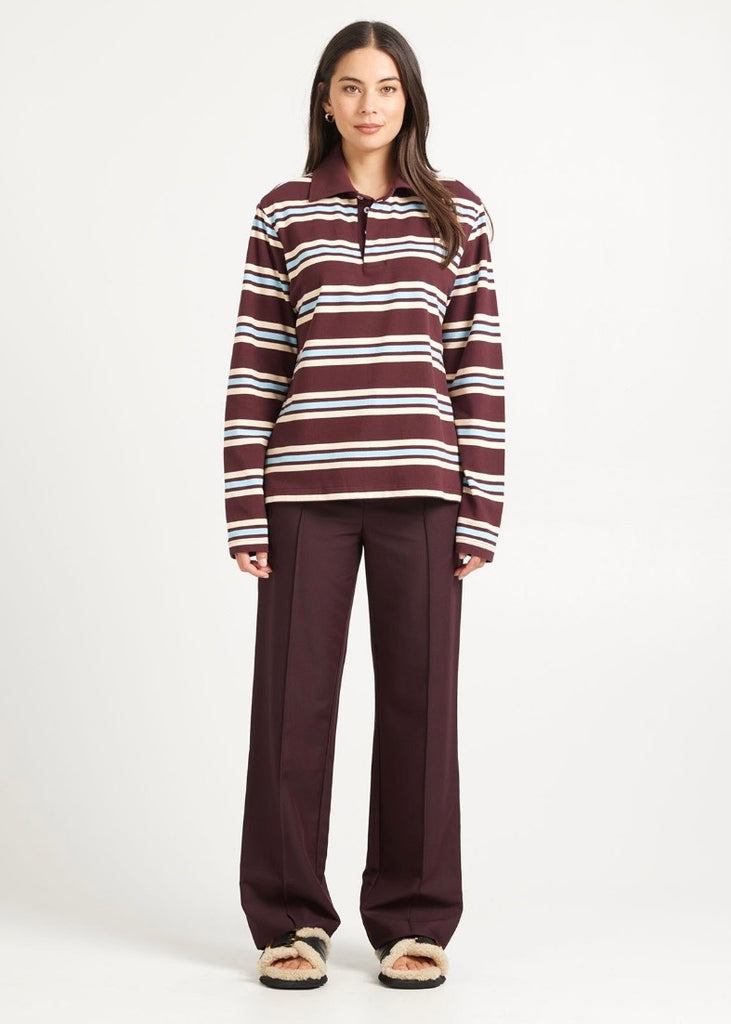 Pant | Base (Merlot)