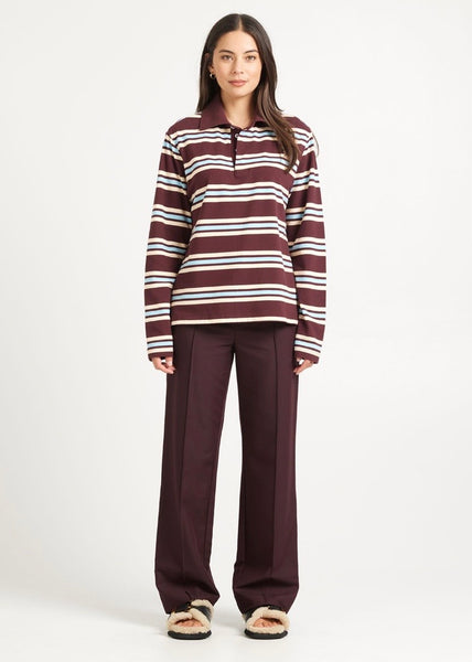 Pant | Base (Merlot)