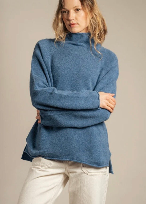 Sweater | Corry T’Shirt Crew (Jeans)