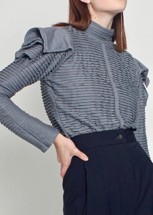 Top | Distinction (Black)
