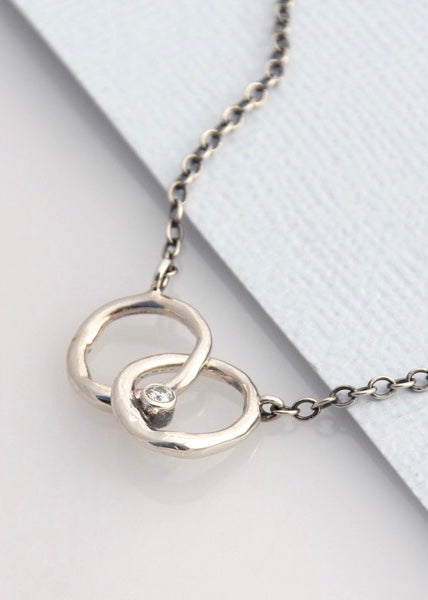 Necklace | Love Link