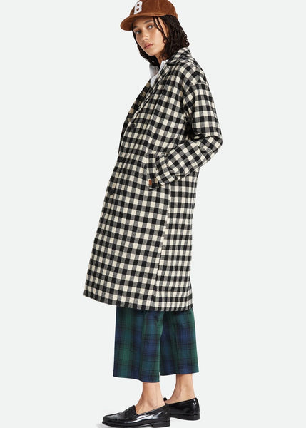 Coat | Cicely (Biscotti)