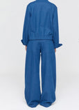 Jean | Halys (Blue Washed)