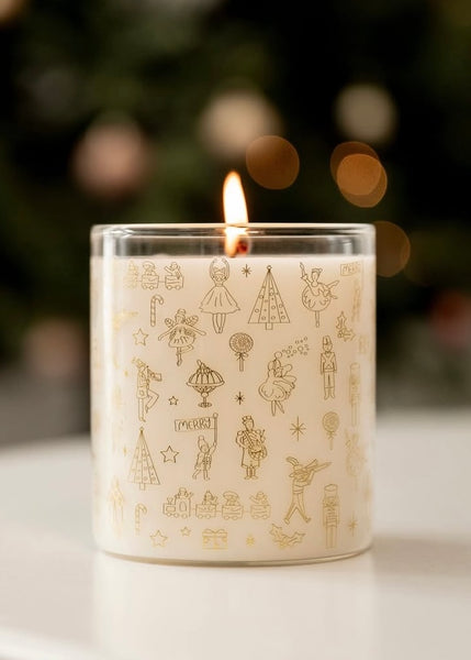 Candle | Christmas Pear & Pine (Limited Edition)