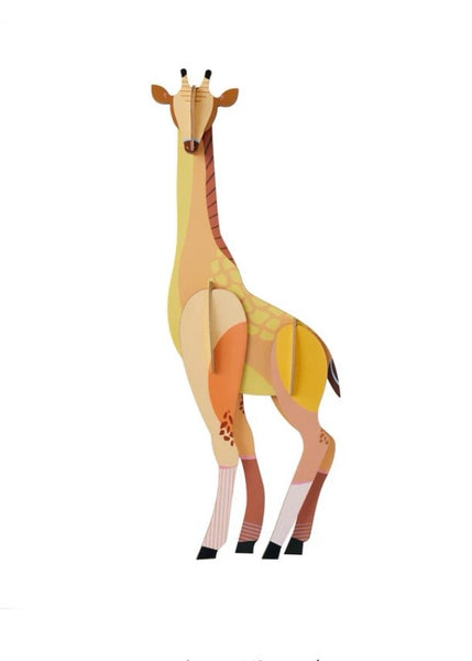 Wall Art | Large Giraffe