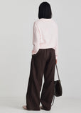 Back view of Ricochet Marc Brown pant