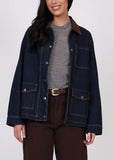 Jacket | Heritage (Midnight Wash)