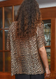 Shirt | Making Her Mark (Leopard)