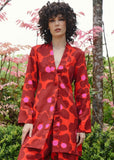 Jacket | Off The Wrap (Pink/Red)