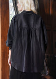 Shirt | Uncommon Threads (Black)