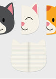 Notebooks | Cats Shaped