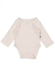 Bodysuit | Pointelle (Almond Blush)