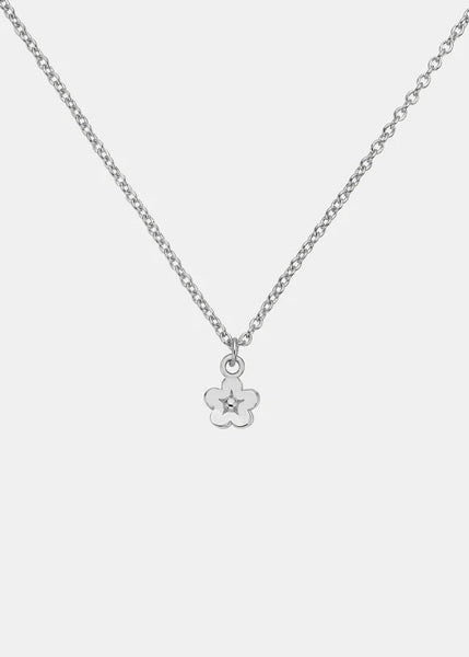 Necklace | Daisy Day (Silver)
