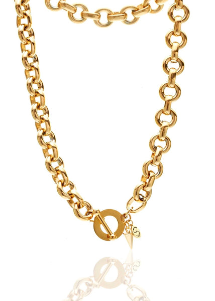 Necklace | Heirloom (Gold)