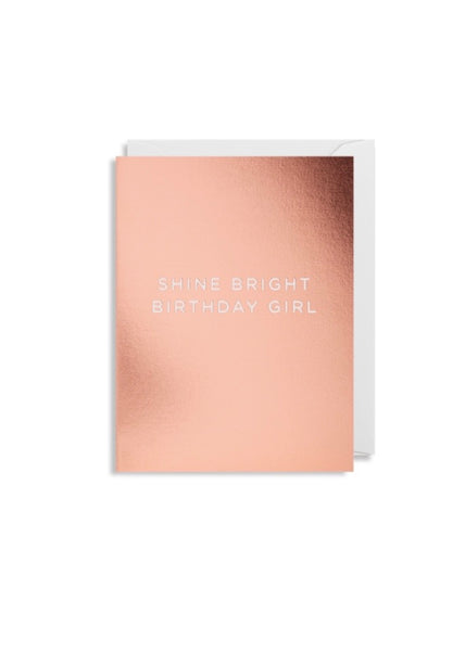 Card | Shine Bright