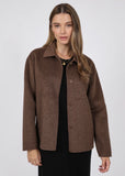 Coat | Loft (Mushroom)