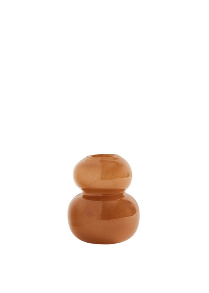 Vase | Lasi - Extra Small (Nutmeg)