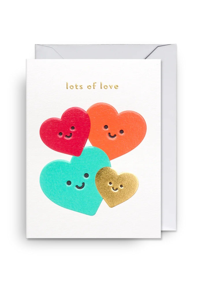 Card | Lots of Love