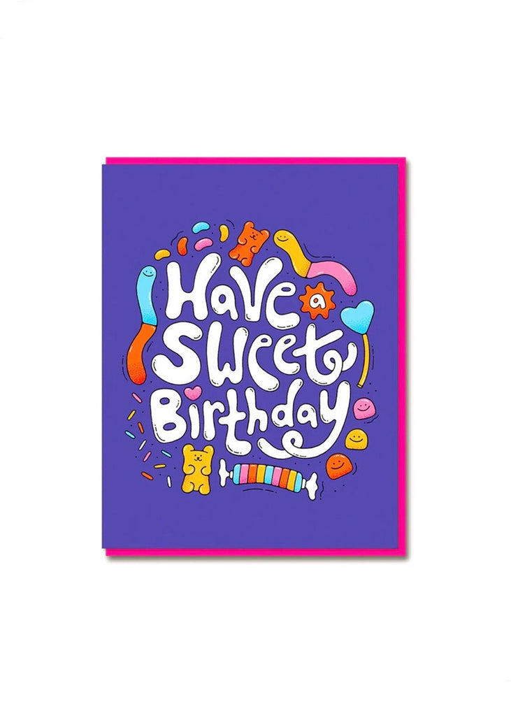 Card | Sweet Birthday