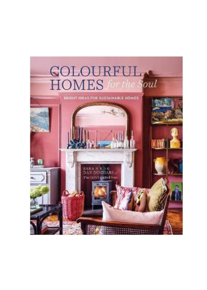 Book | Colourful Homes for the Soul (Sara Bird & Dan Duchars)