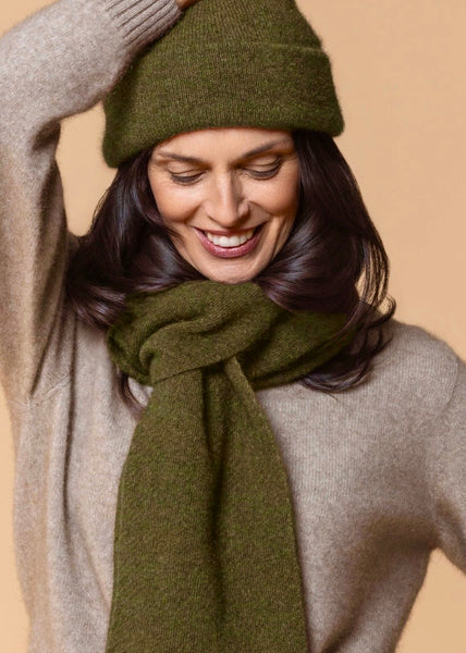 Scarf | Moss Monti (Jungle)