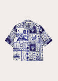 Shirt | Summer (Lyon Tile)
