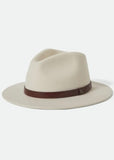 Hat | Messer Fedora (off white)