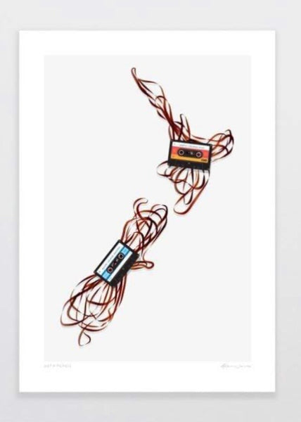 Art Print | Get a Pencil
