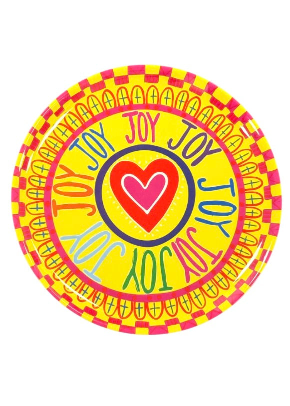 Melamine Tray | Joy