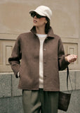 Coat | Loft (Mushroom)