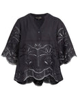 Top | Border Control (Black)