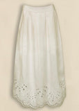 Skirt | Jetty (Porcelain)