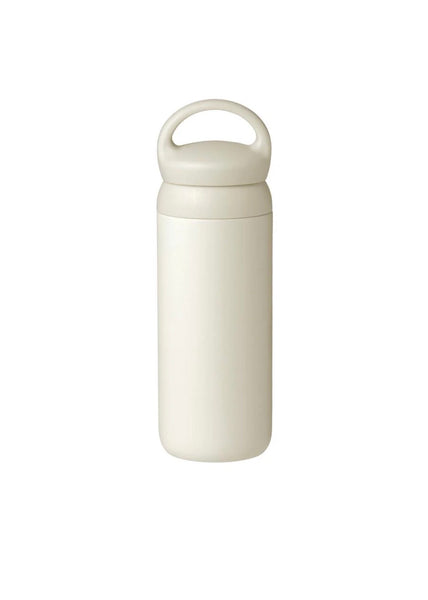 Water Bottle | Day Off Tumber 500ml (White)