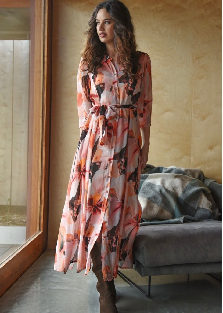 Dress | Good Serve (Flowers)