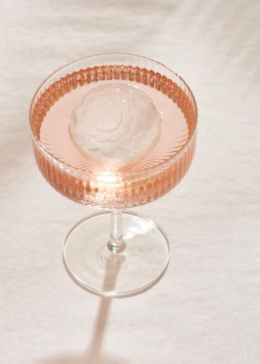 Ice Tray | Petal (Charcoal)