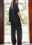 Pant | Walk You Down (Black)