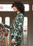 Top | Don’t Get Meshy (Deep Teal)