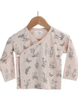 Kimono | Essentials Top (Blush Meadow)