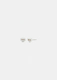 Earrings | Doggie Studs (Silver)
