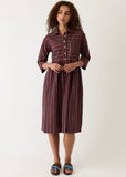 Dress | Mel (Twilight Stripe)