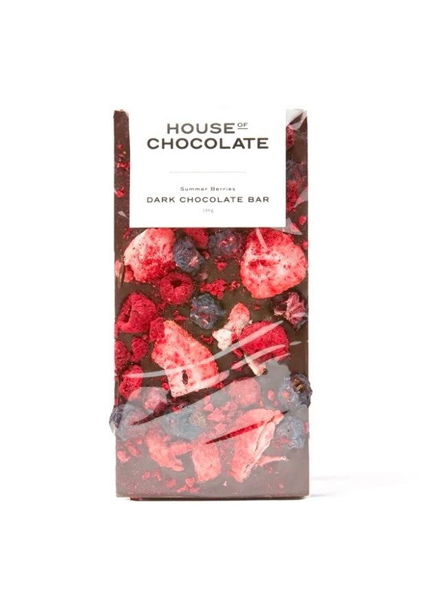 Chocolate | Summer Berries (Dark Chocolate)