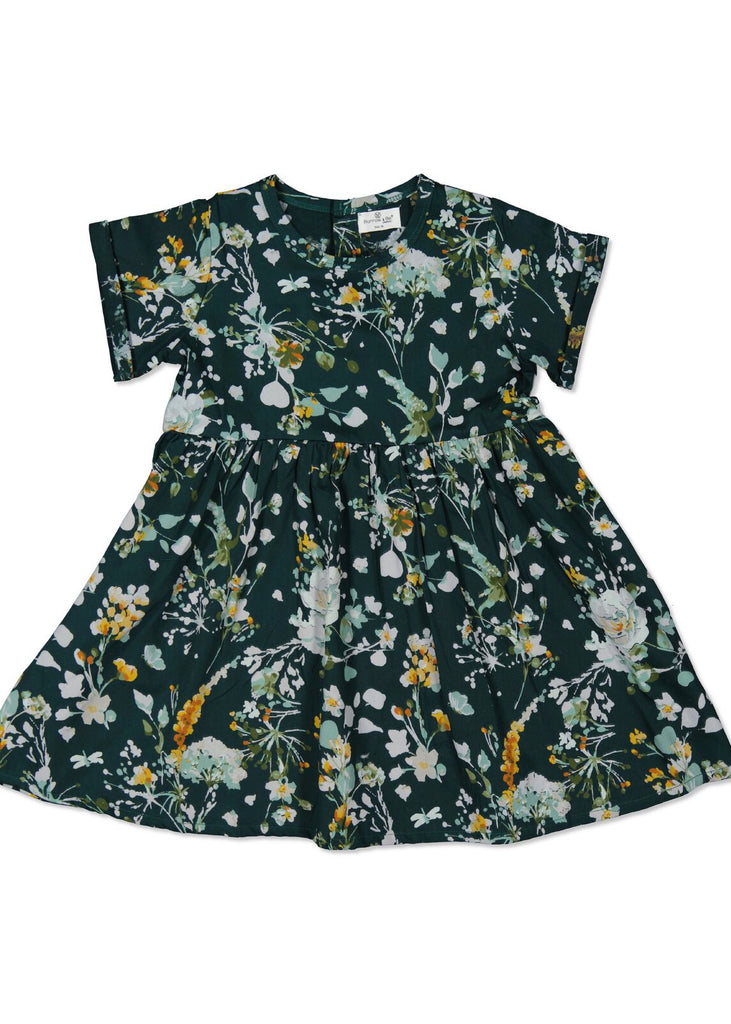 Dress | Mila (Green Spring Melody)