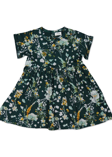 Dress | Mila (Green Spring Melody)
