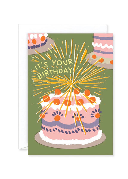 Card | It’s Your Birthday