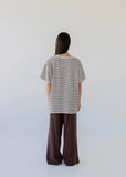 Tee | Boyfriend (Earth Stripe)