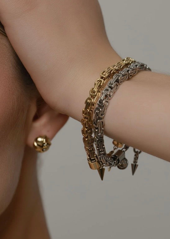 Bracelet | Meridian (Gold)