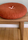 Cushion | Rust