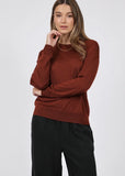 Crew Knit | Alto (Saffron)