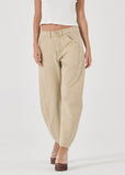 Jeans | Arc Barrel (Long Dune)