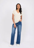 Pant | The Icon Wide (True Blue)